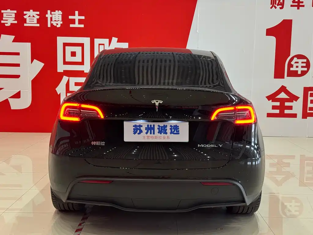 Tesla Model Y 2022 Rear-Wheel Drive 2023 - thumbnail 11