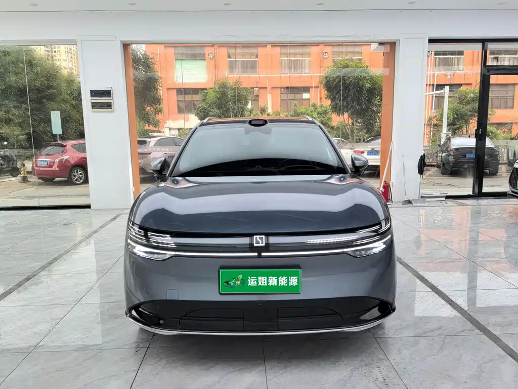 Zeekr Zeekr 7X 2025 Model 75kWh Rear-Wheel Drive Intelligent Driving Version 2024