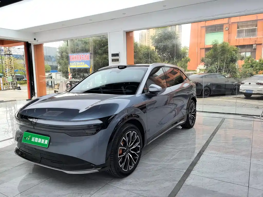 Zeekr Zeekr 7X 2025 Model 75kWh Rear-Wheel Drive Intelligent Driving Version 2024 - thumbnail 2