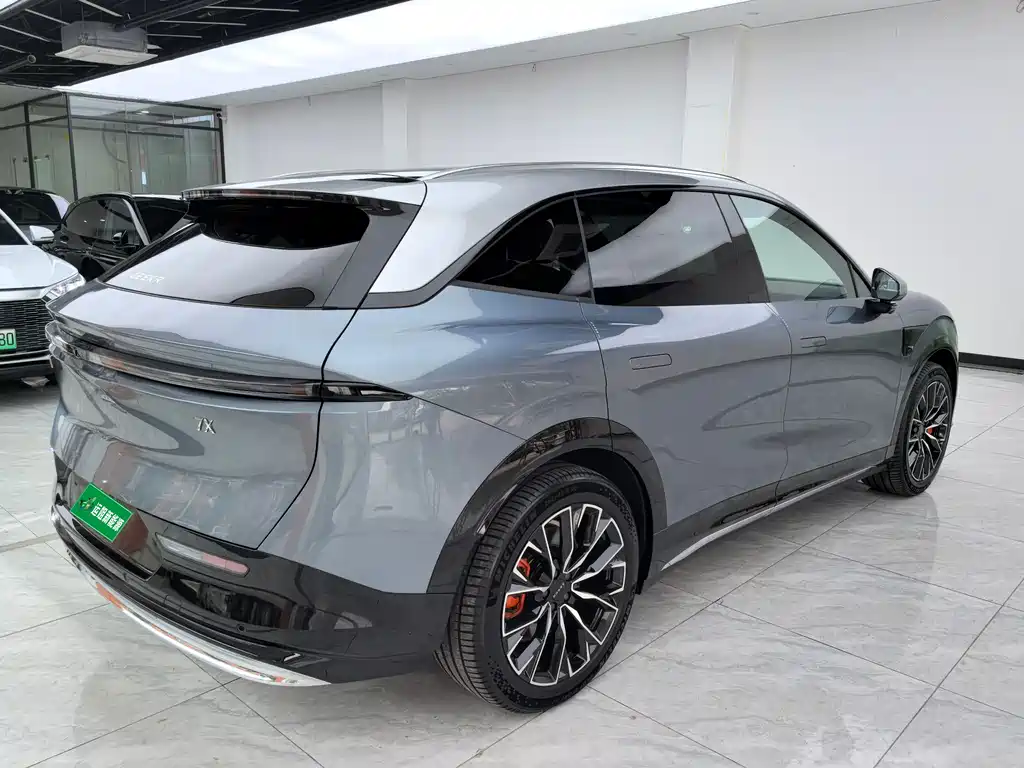 Zeekr Zeekr 7X 2025 Model 75kWh Rear-Wheel Drive Intelligent Driving Version 2024 - thumbnail 3