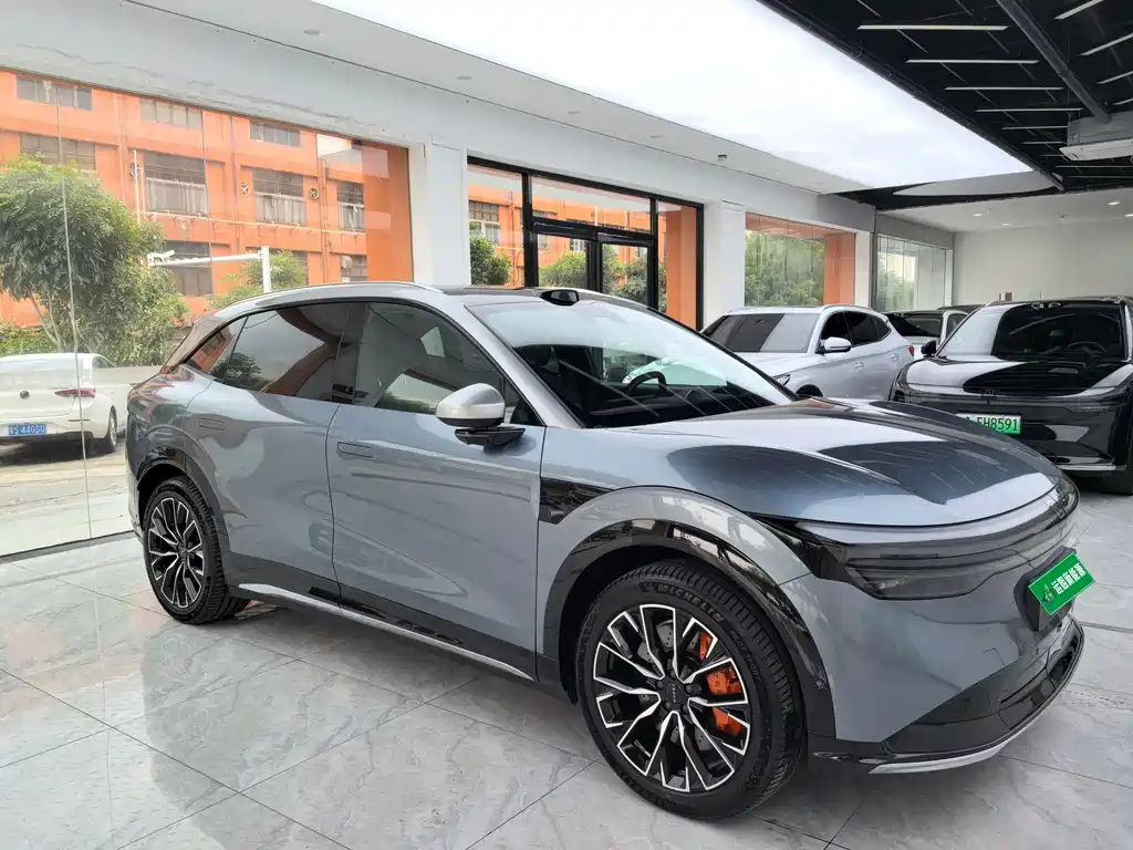 Zeekr Zeekr 7X 2025 Model 75kWh Rear-Wheel Drive Intelligent Driving Version 2024 - thumbnail 4