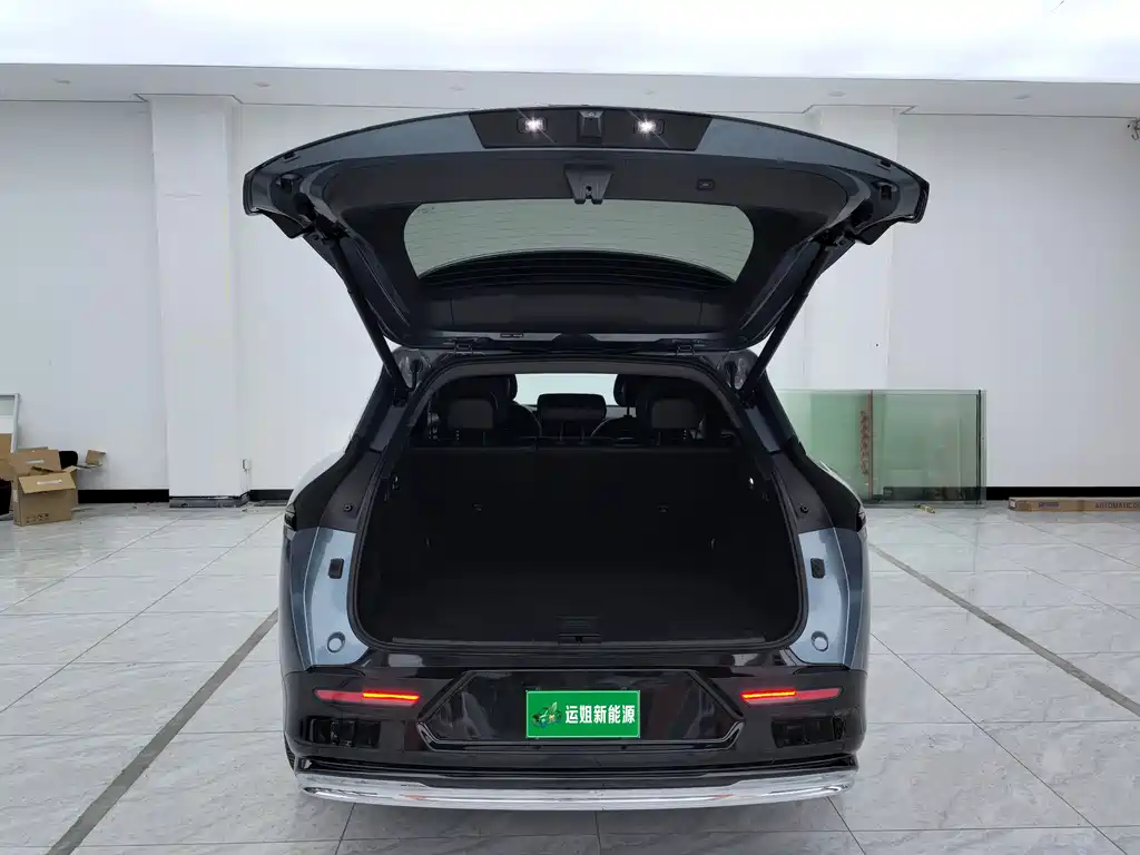 Zeekr Zeekr 7X 2025 Model 75kWh Rear-Wheel Drive Intelligent Driving Version 2024 - thumbnail 6