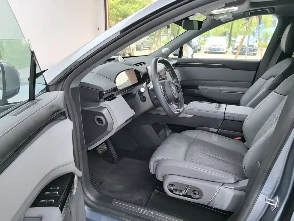 Zeekr Zeekr 7X 2025 Model 75kWh Rear-Wheel Drive Intelligent Driving Version 2024 - thumbnail 7