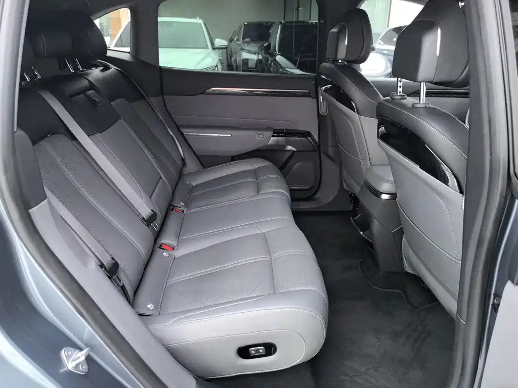 Zeekr Zeekr 7X 2025 Model 75kWh Rear-Wheel Drive Intelligent Driving Version 2024 - thumbnail 11