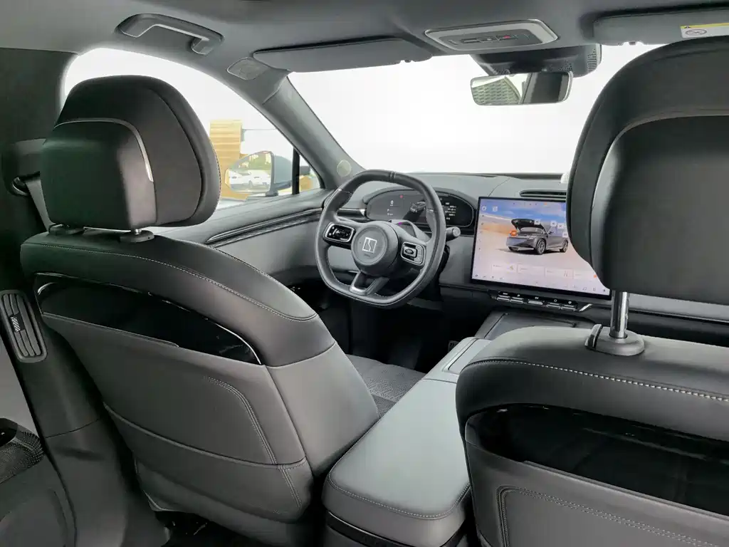 Zeekr Zeekr 7X 2025 Model 75kWh Rear-Wheel Drive Intelligent Driving Version 2024 - thumbnail 13