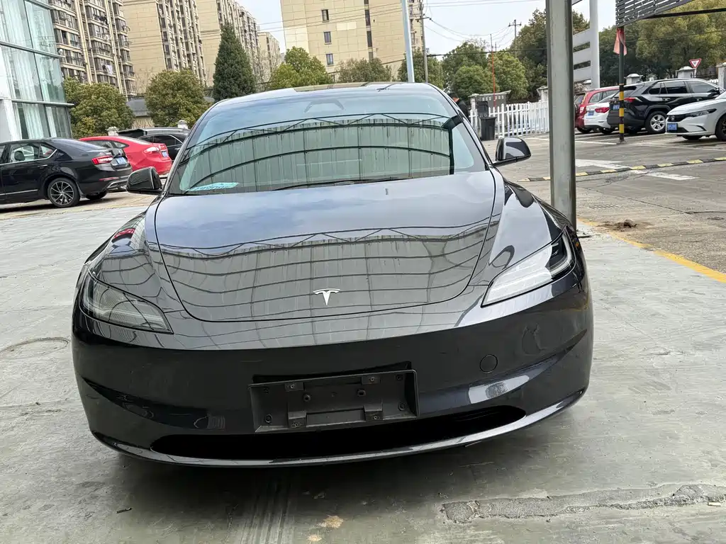 Tesla Model 3 2025 Rear-Wheel Drive 2024 - thumbnail 2