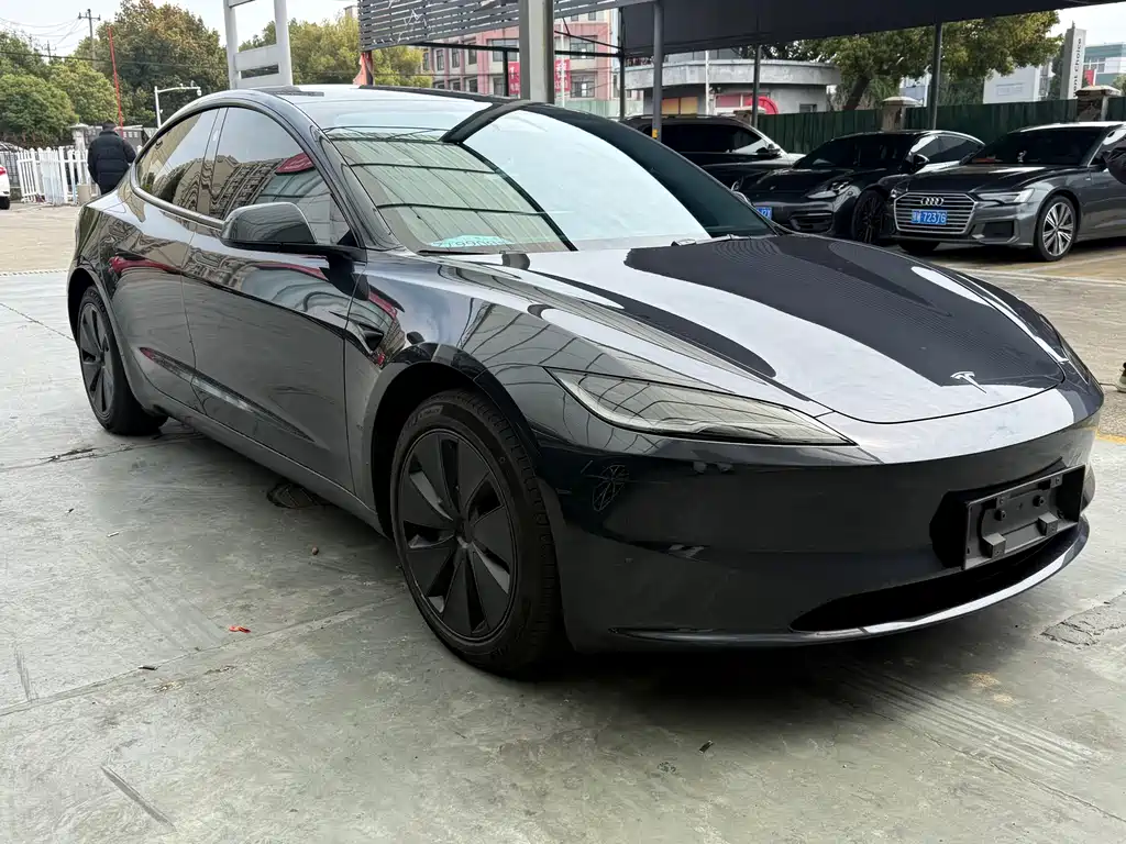 Tesla Model 3 2025 Rear-Wheel Drive 2024 - thumbnail 3