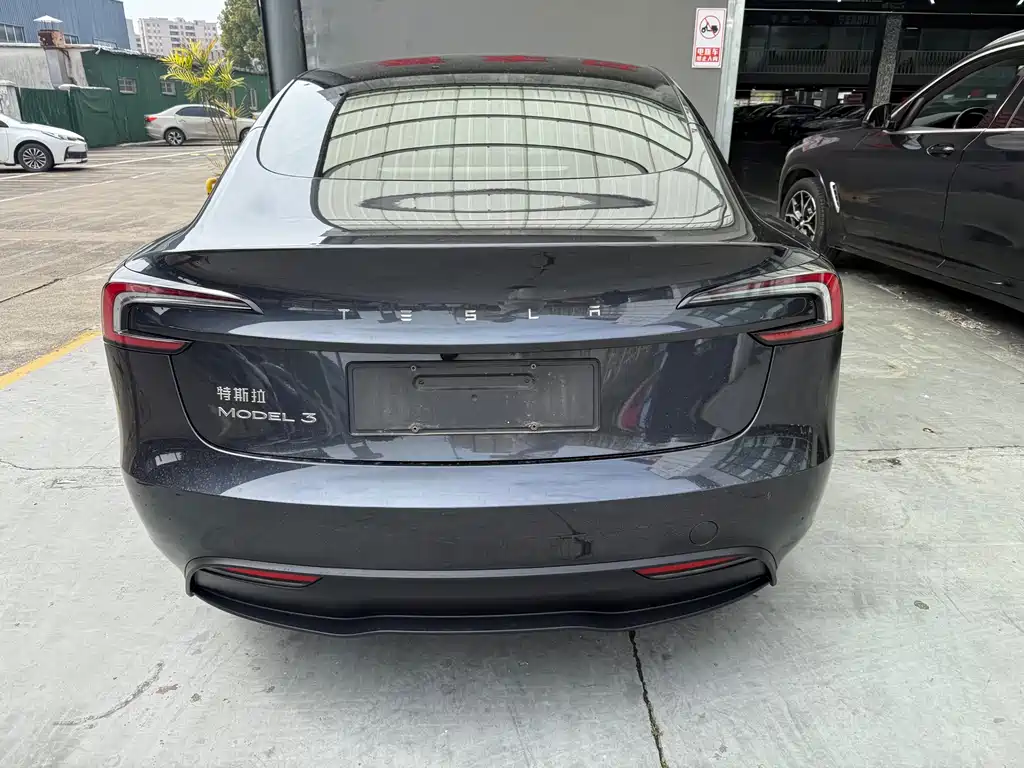 Tesla Model 3 2025 Rear-Wheel Drive 2024 - thumbnail 18