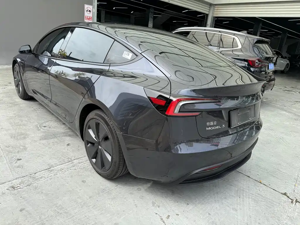 Tesla Model 3 2025 Rear-Wheel Drive 2024 - thumbnail 19