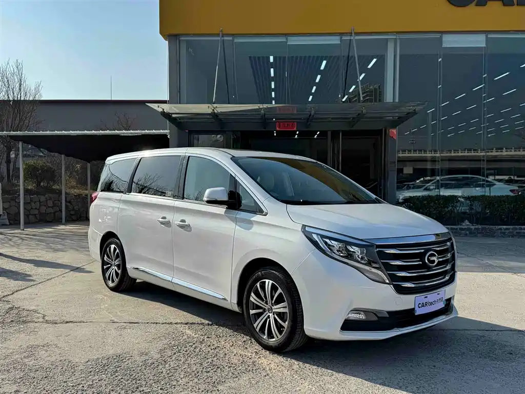 GAC Trumpchi GAC Trumpchi M8 2018 320T Premium Edition 2019 - thumbnail 2