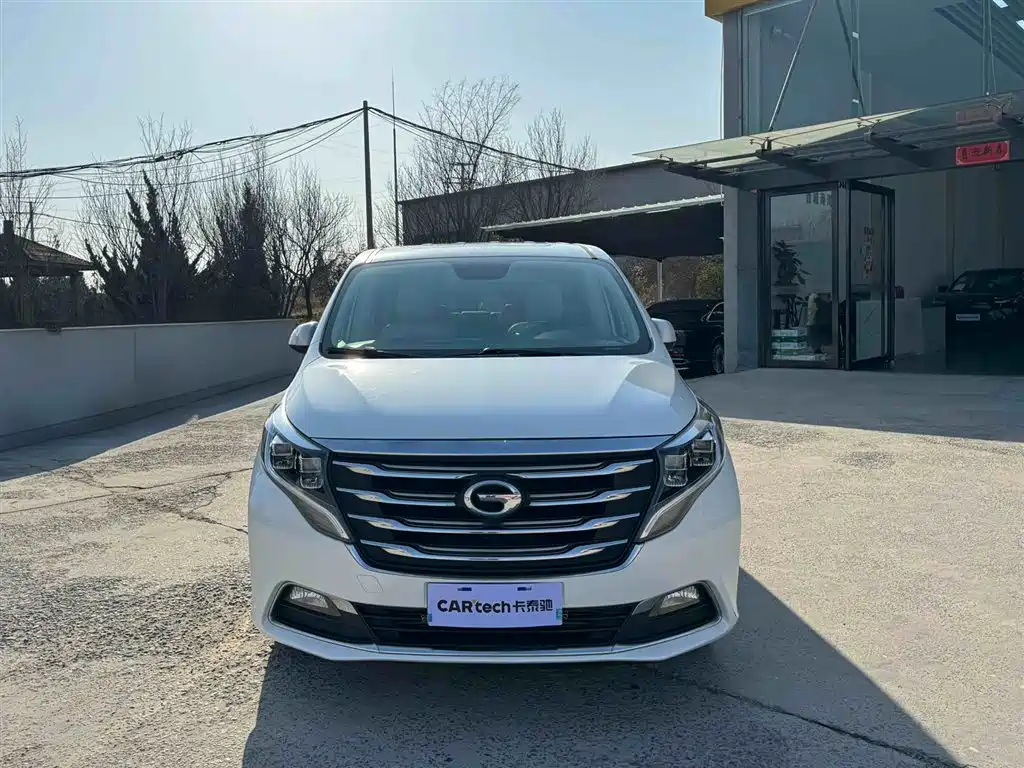 GAC Trumpchi GAC Trumpchi M8 2018 320T Premium Edition 2019 - thumbnail 3