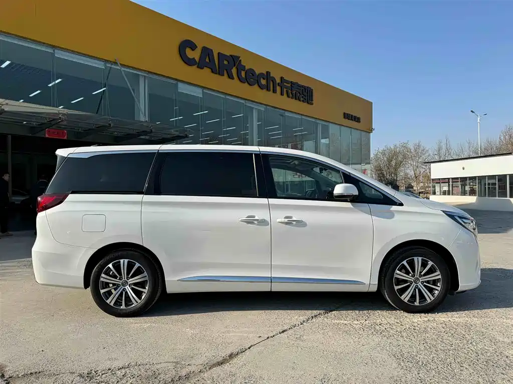 GAC Trumpchi GAC Trumpchi M8 2018 320T Premium Edition 2019 - thumbnail 4