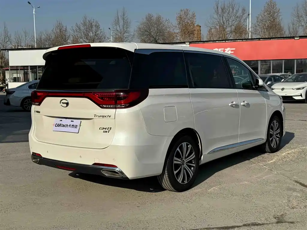 GAC Trumpchi GAC Trumpchi M8 2018 320T Premium Edition 2019 - thumbnail 5