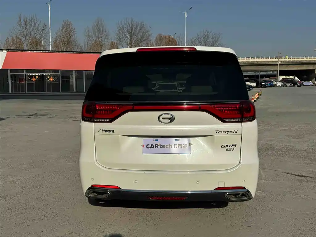 GAC Trumpchi GAC Trumpchi M8 2018 320T Premium Edition 2019 - thumbnail 6