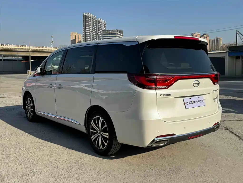 GAC Trumpchi GAC Trumpchi M8 2018 320T Premium Edition 2019 - thumbnail 7