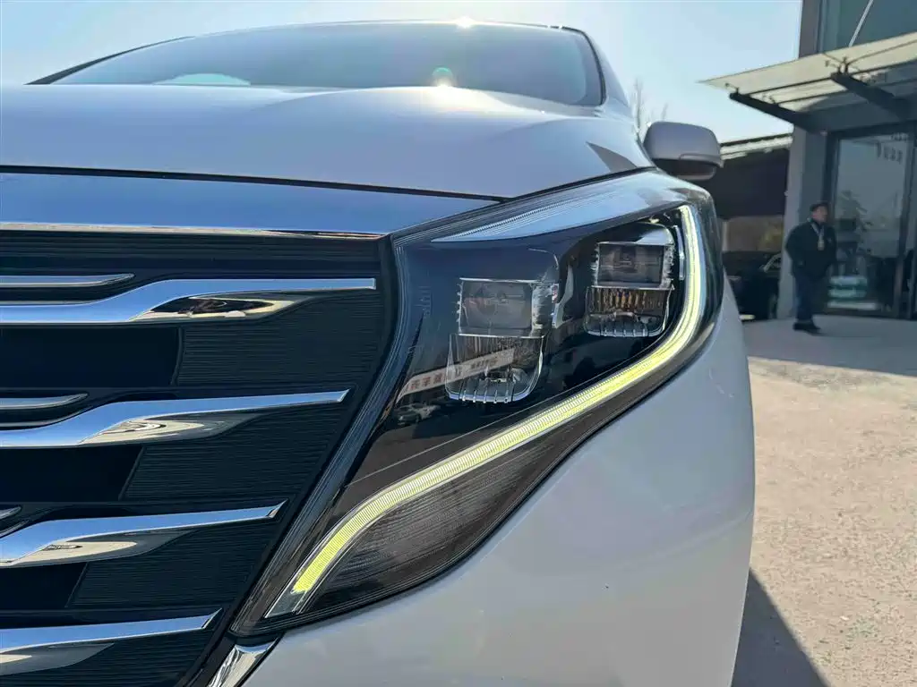 GAC Trumpchi GAC Trumpchi M8 2018 320T Premium Edition 2019 - thumbnail 8