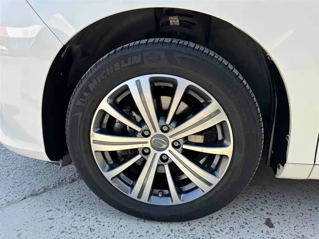 GAC Trumpchi GAC Trumpchi M8 2018 320T Premium Edition 2019 - thumbnail 9