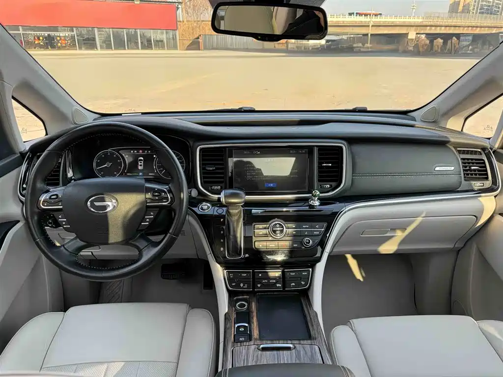 GAC Trumpchi GAC Trumpchi M8 2018 320T Premium Edition 2019 - thumbnail 10