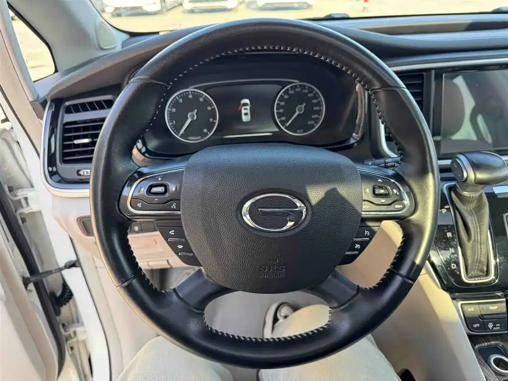 GAC Trumpchi GAC Trumpchi M8 2018 320T Premium Edition 2019 - thumbnail 11