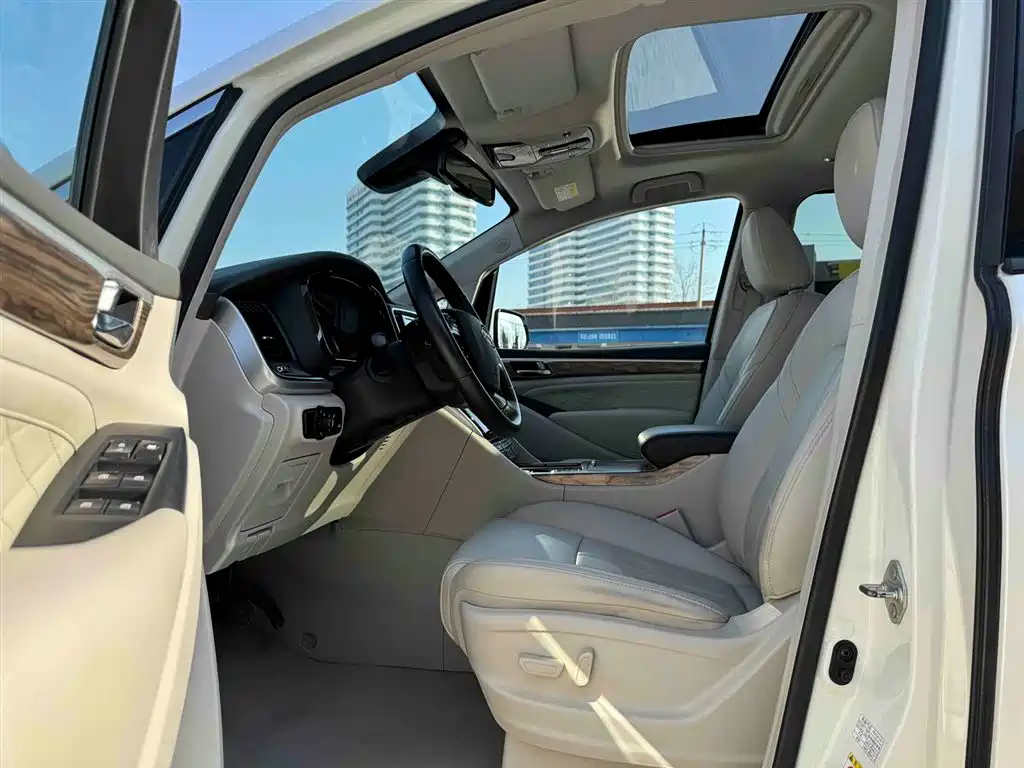 GAC Trumpchi GAC Trumpchi M8 2018 320T Premium Edition 2019 - thumbnail 13