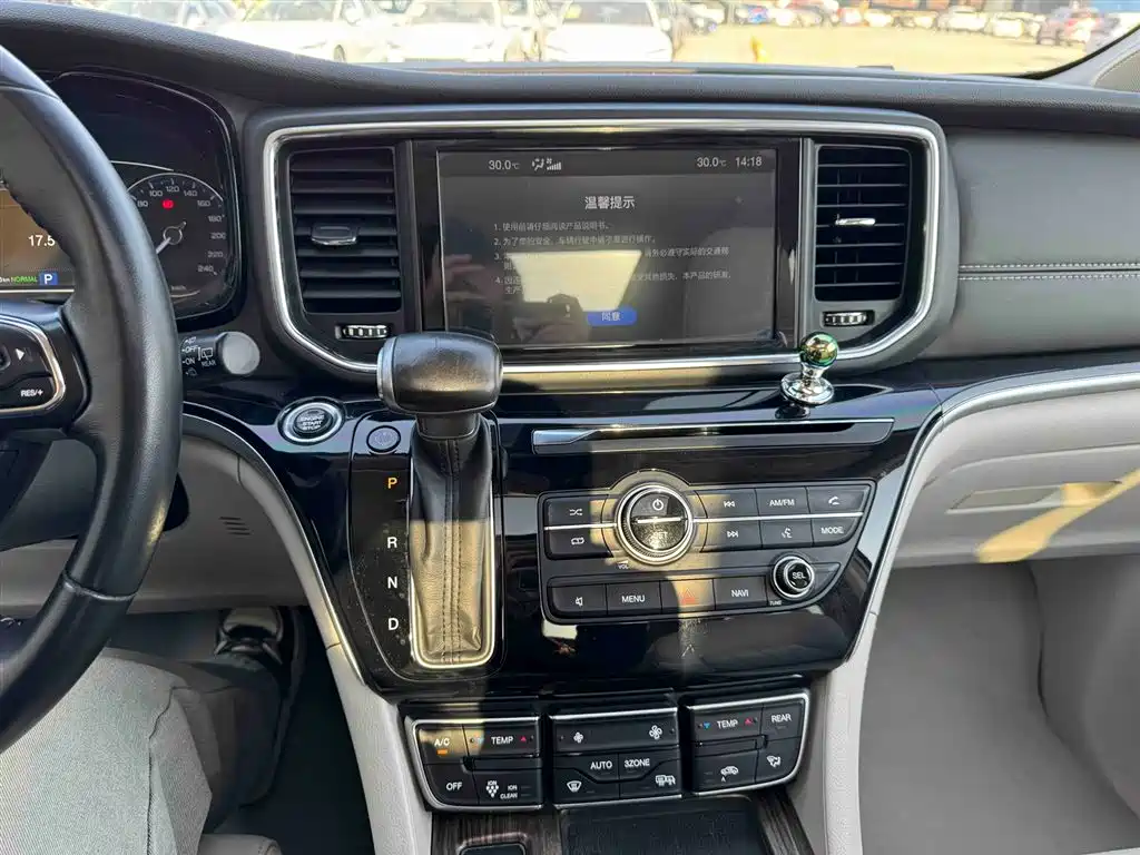 GAC Trumpchi GAC Trumpchi M8 2018 320T Premium Edition 2019 - thumbnail 17