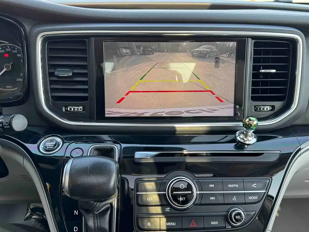 GAC Trumpchi GAC Trumpchi M8 2018 320T Premium Edition 2019 - thumbnail 18