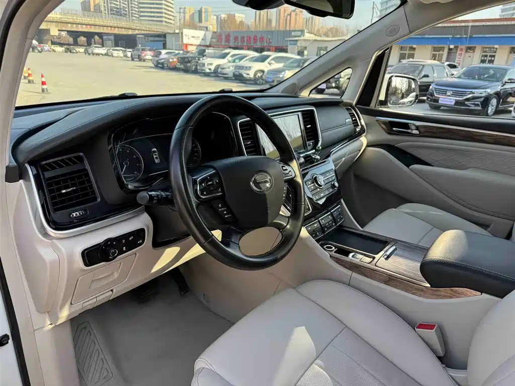 GAC Trumpchi GAC Trumpchi M8 2018 320T Premium Edition 2019 - thumbnail 19