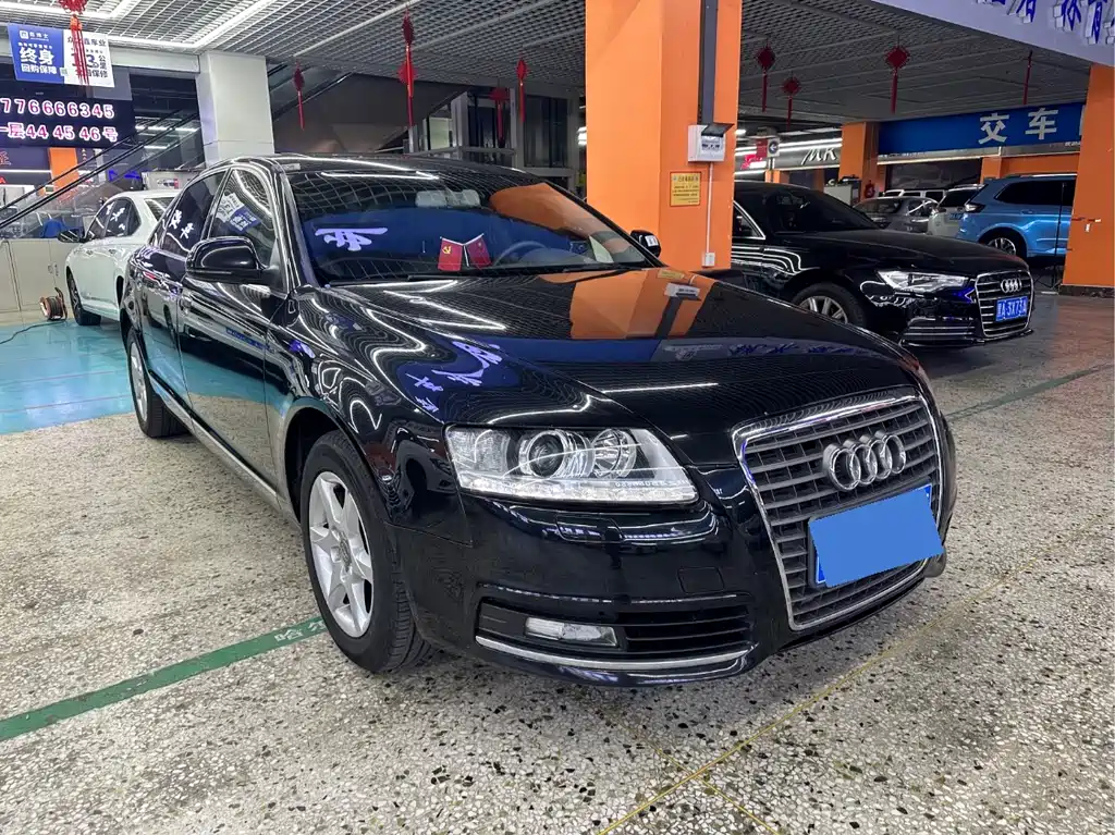 Audi Audi A6L 2011 2.0 TFSI Automatic Standard Model 2011 - thumbnail 2