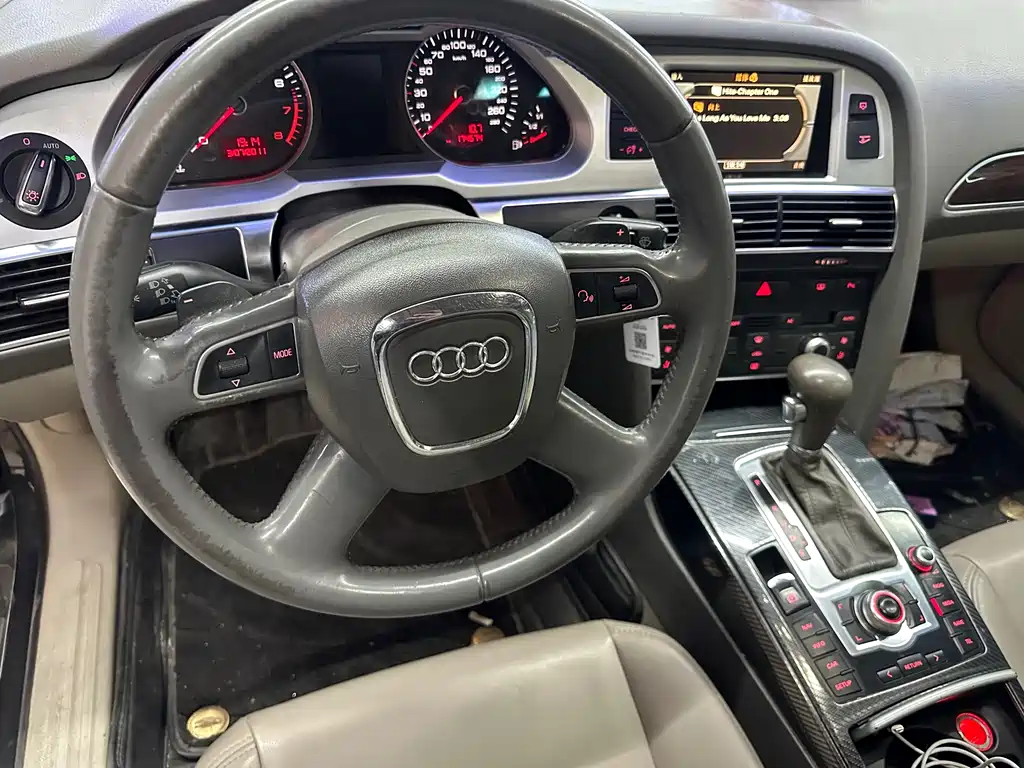 Audi Audi A6L 2011 2.0 TFSI Automatic Standard Model 2011 - thumbnail 7