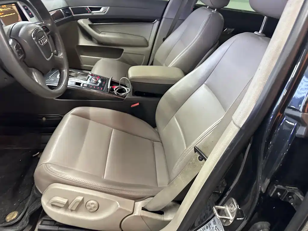 Audi Audi A6L 2011 2.0 TFSI Automatic Standard Model 2011 - thumbnail 8