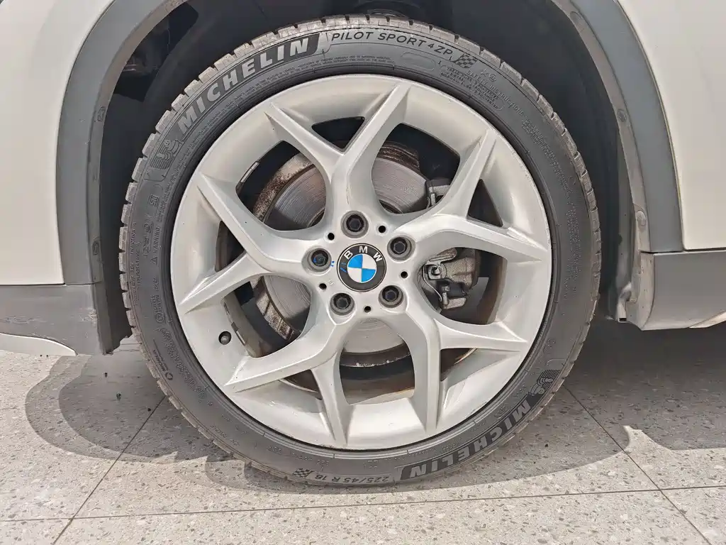BMW BMW X1 2015 sDrive18i Leading Upgrade Edition 2015 - thumbnail 21