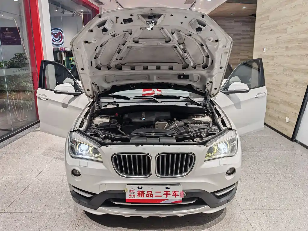 BMW BMW X1 2015 sDrive18i Leading Upgrade Edition 2015 - thumbnail 26