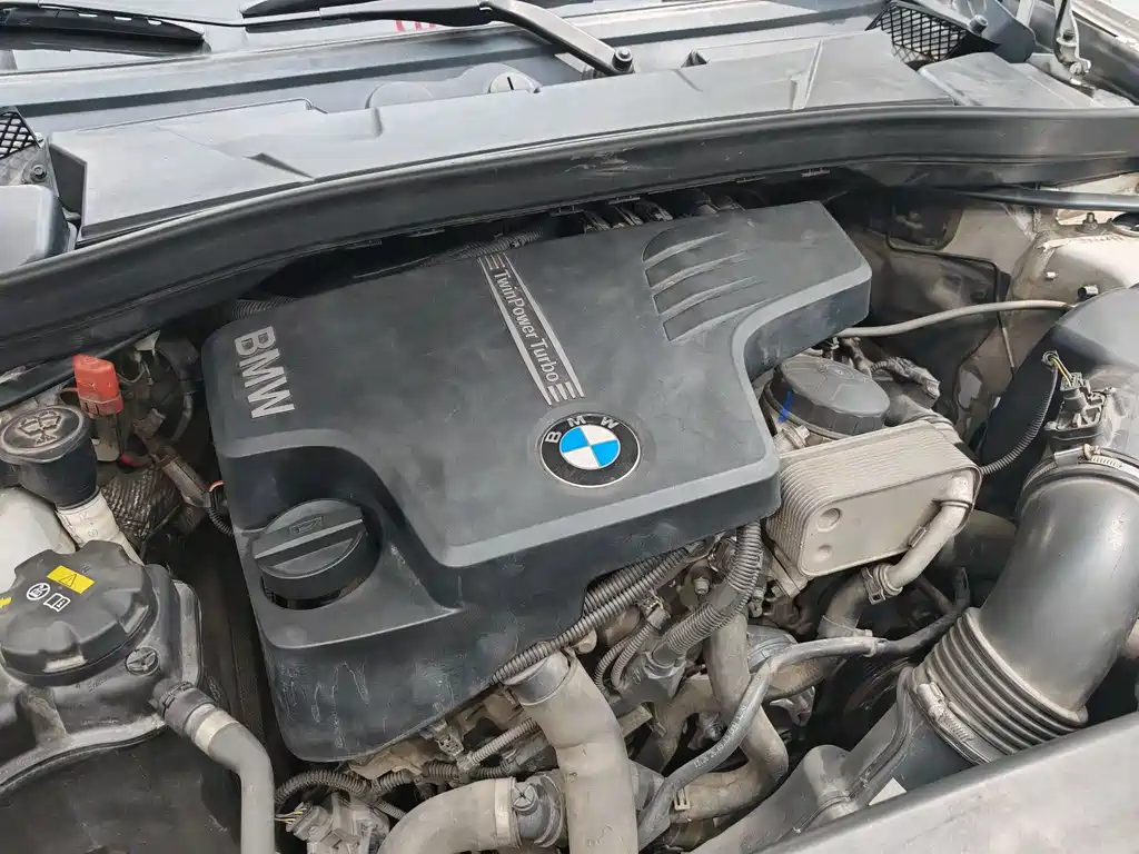BMW BMW X1 2015 sDrive18i Leading Upgrade Edition 2015 - thumbnail 28