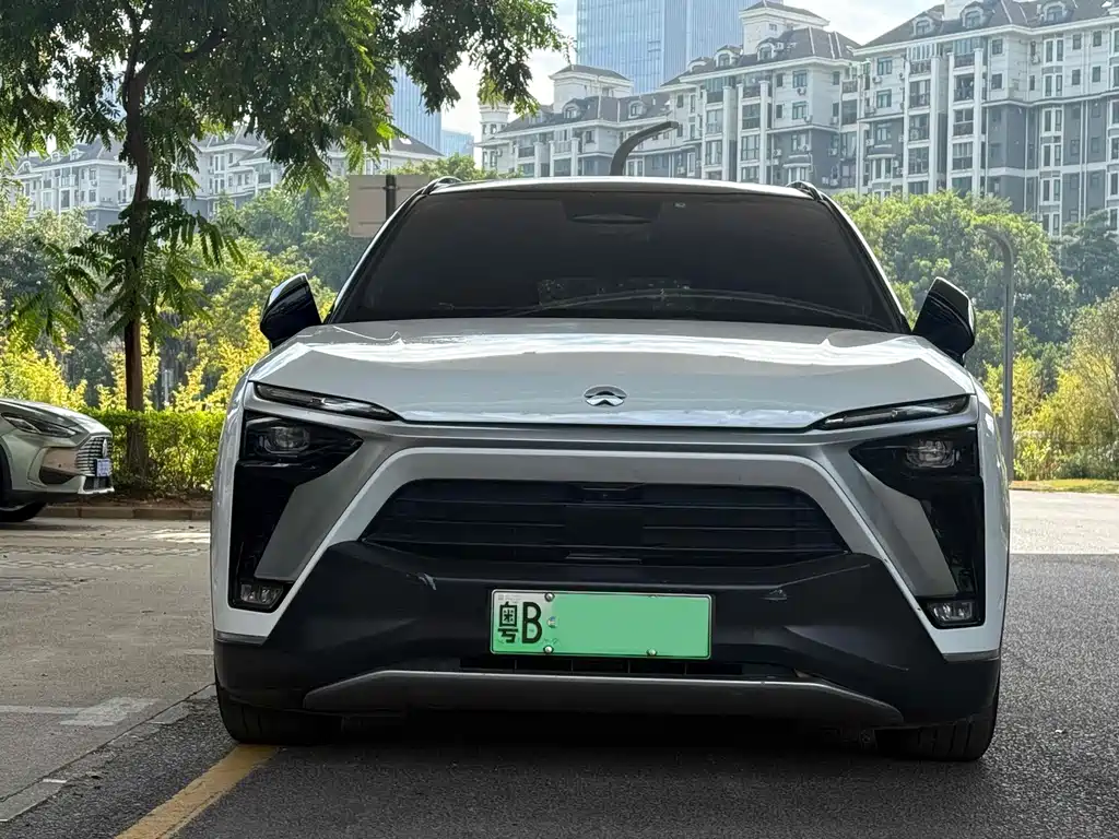 NIO NIO ES8 2020 415KM 6-seater 2021 - thumbnail 2