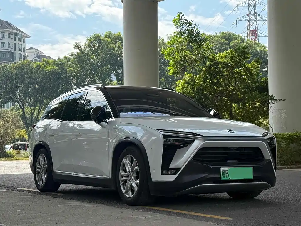 NIO NIO ES8 2020 415KM 6-seater 2021 - thumbnail 3