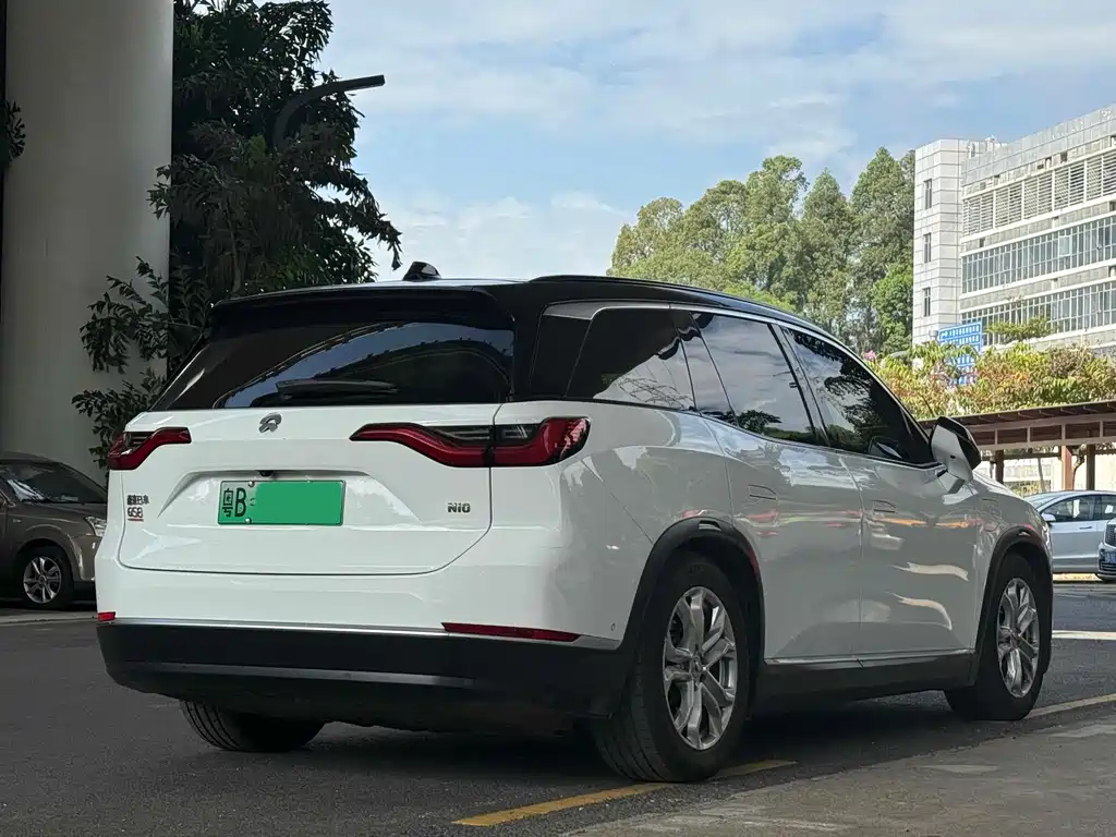 NIO NIO ES8 2020 415KM 6-seater 2021 - thumbnail 5