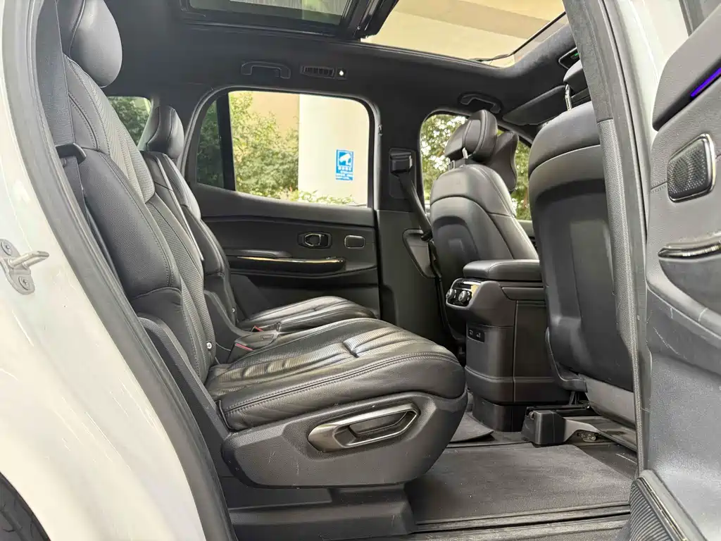 NIO NIO ES8 2020 415KM 6-seater 2021 - thumbnail 12