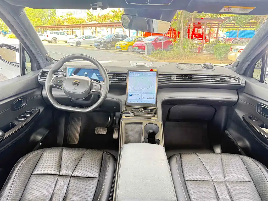 NIO NIO ES8 2020 415KM 6-seater 2021 - thumbnail 19