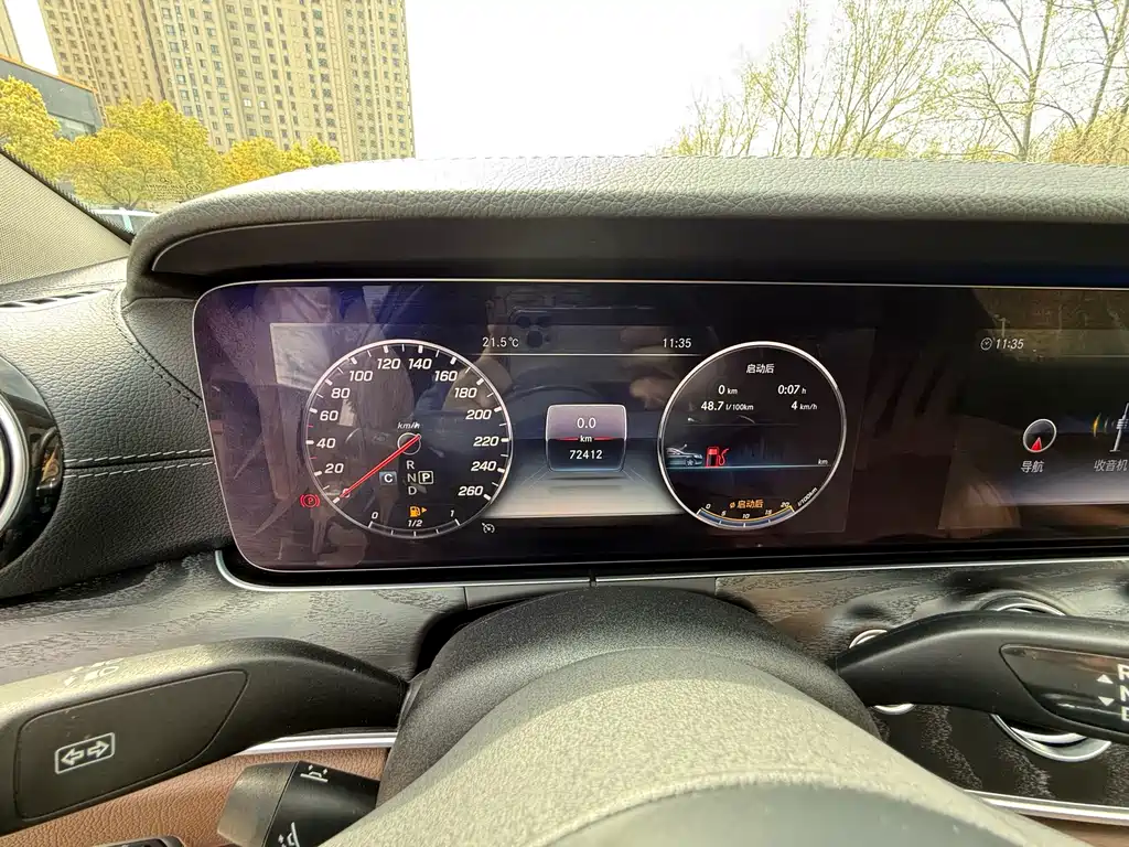 Mercedes-Benz Mercedes-Benz E-Class 2019 Model Year Facelift E 300 L Sport Style 2019 - thumbnail 7