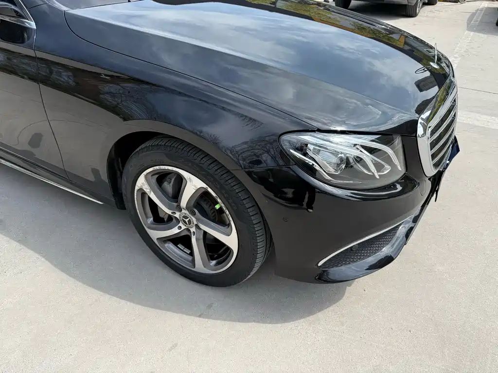 Mercedes-Benz Mercedes-Benz E-Class 2019 Model Year Facelift E 300 L Sport Style 2019 - thumbnail 12