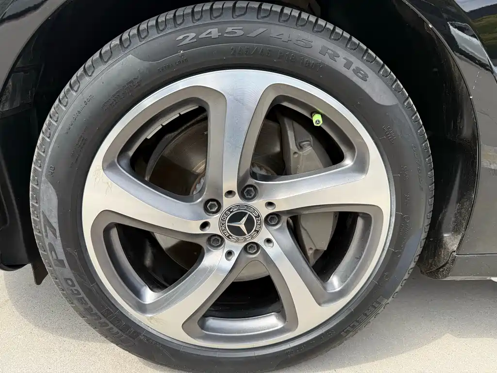 Mercedes-Benz Mercedes-Benz E-Class 2019 Model Year Facelift E 300 L Sport Style 2019 - thumbnail 13