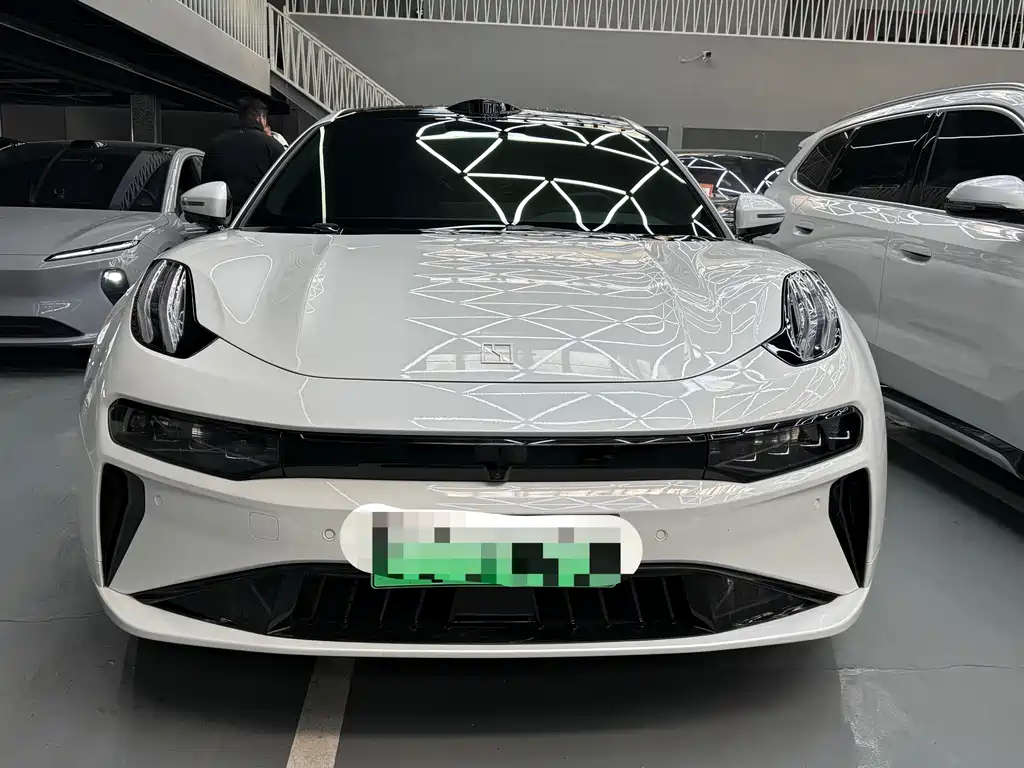 Zeekr Zeekr 001 2024 WE Edition 100kWh Rear-Wheel Drive 2024 - thumbnail 2