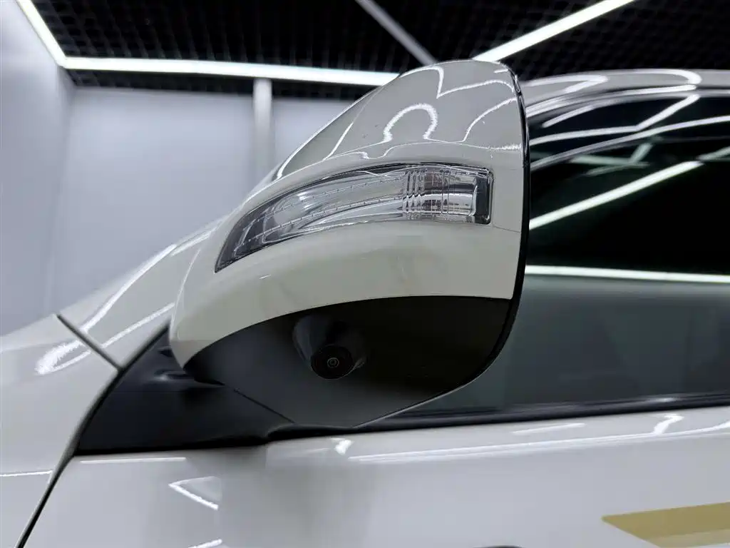 Toyota Toyota Prado 2018 3.5L Automatic TX 2020 - thumbnail 6