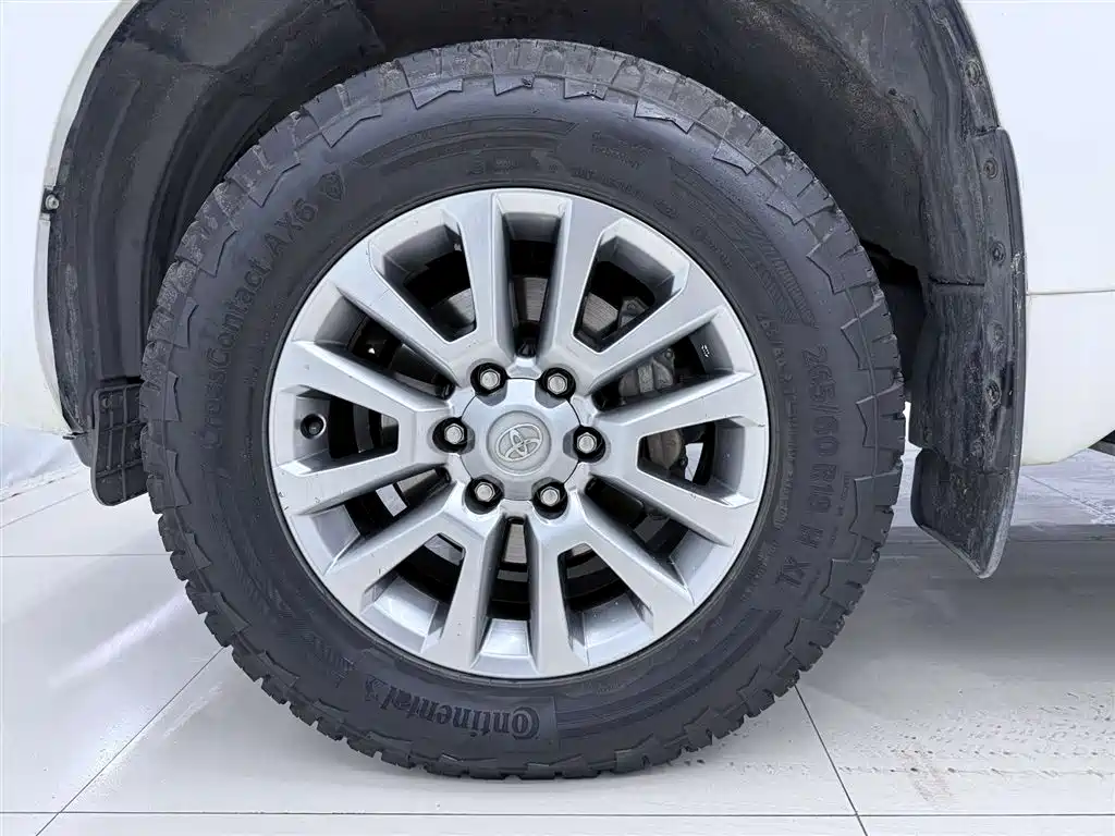 Toyota Toyota Prado 2018 3.5L Automatic TX 2020 - thumbnail 7