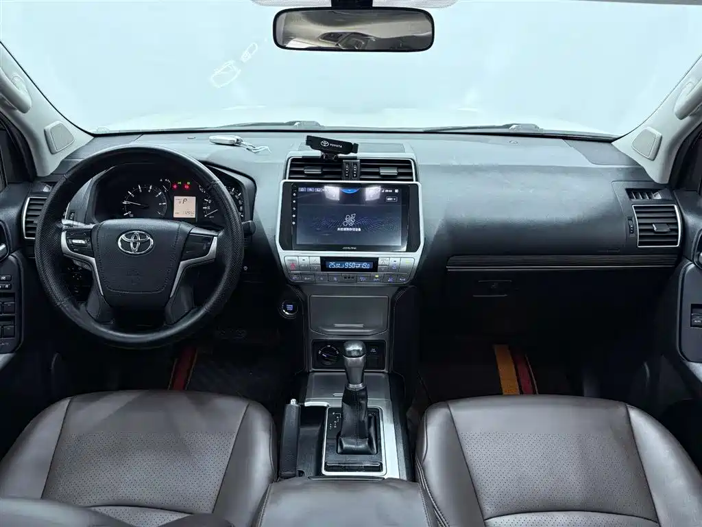 Toyota Toyota Prado 2018 3.5L Automatic TX 2020 - thumbnail 8