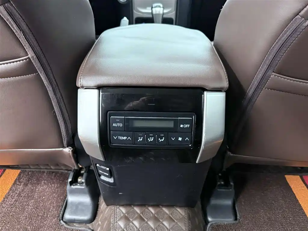 Toyota Toyota Prado 2018 3.5L Automatic TX 2020 - thumbnail 13