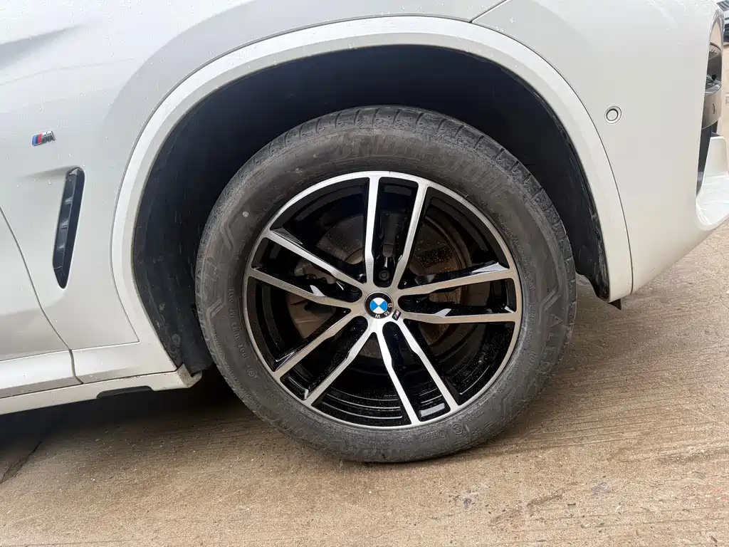 BMW BMW X3 xDrive25i M Sport Package 2018 Model China V Emission Standard 2018 - thumbnail 7