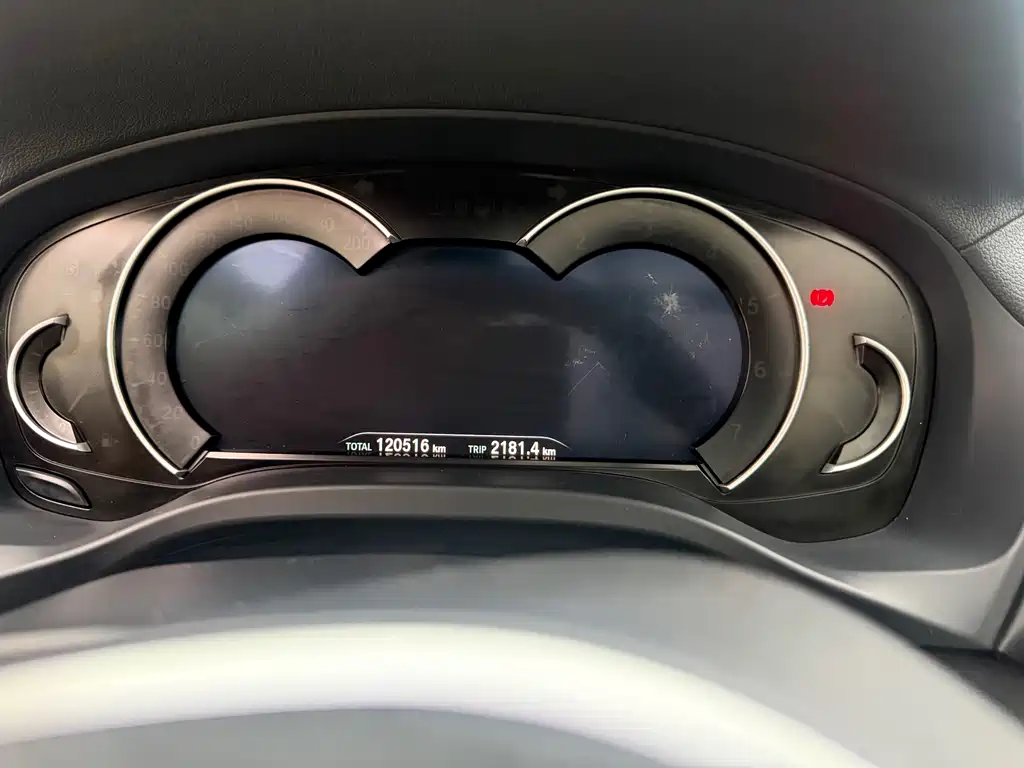 BMW BMW X3 xDrive25i M Sport Package 2018 Model China V Emission Standard 2018 - thumbnail 8