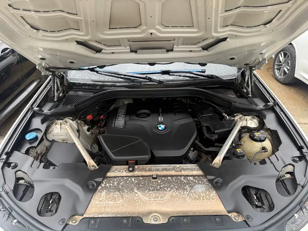 BMW BMW X3 xDrive25i M Sport Package 2018 Model China V Emission Standard 2018 - thumbnail 10