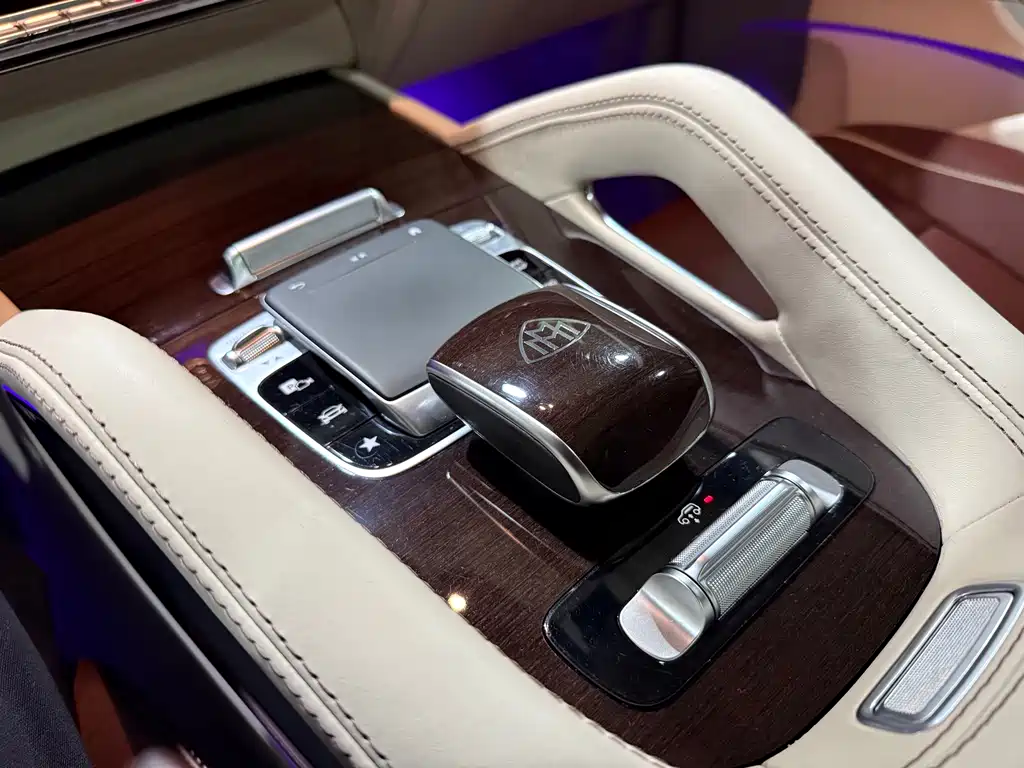 Mercedes-Benz Maybach GLS 2021 GLS 480 4MATIC 2021 - thumbnail 14